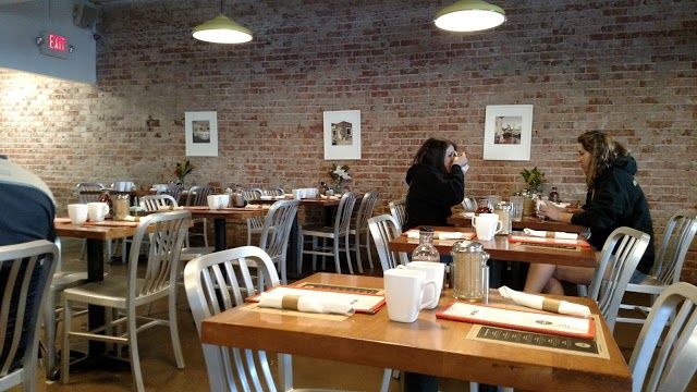 Matt's Big Breakfast